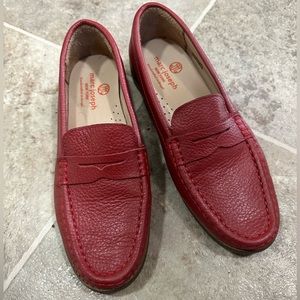 Marc Joseph Kids Leather Shoes